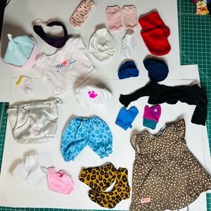 American Girl/Random Doll Clothes Lot